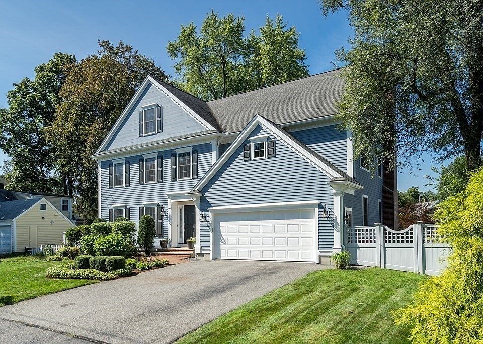 Mansfield Law Winchester, MA Office