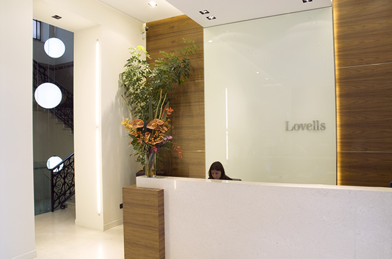 Hogan Lovells Milan, Italy Office