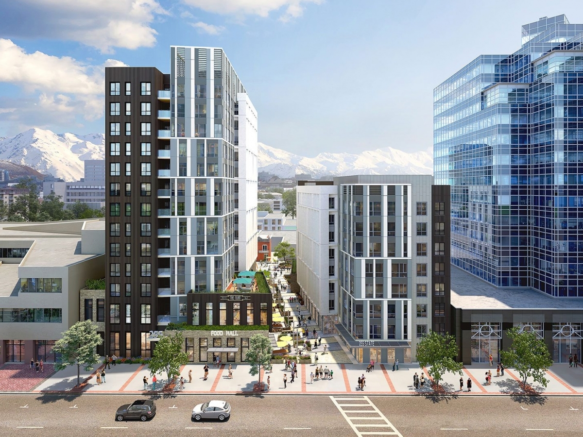 Hall Prangle and Schoonveld LLC Salt Lake City, UT Office