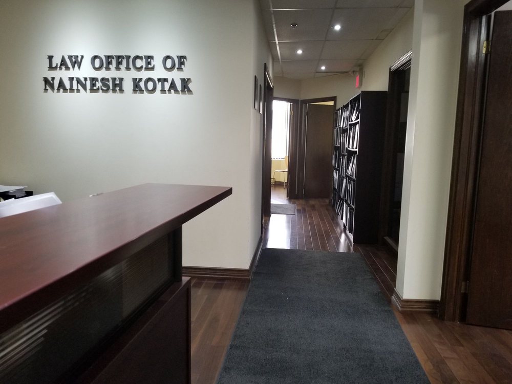 Kotak Law Office Mississauga, Canada Office