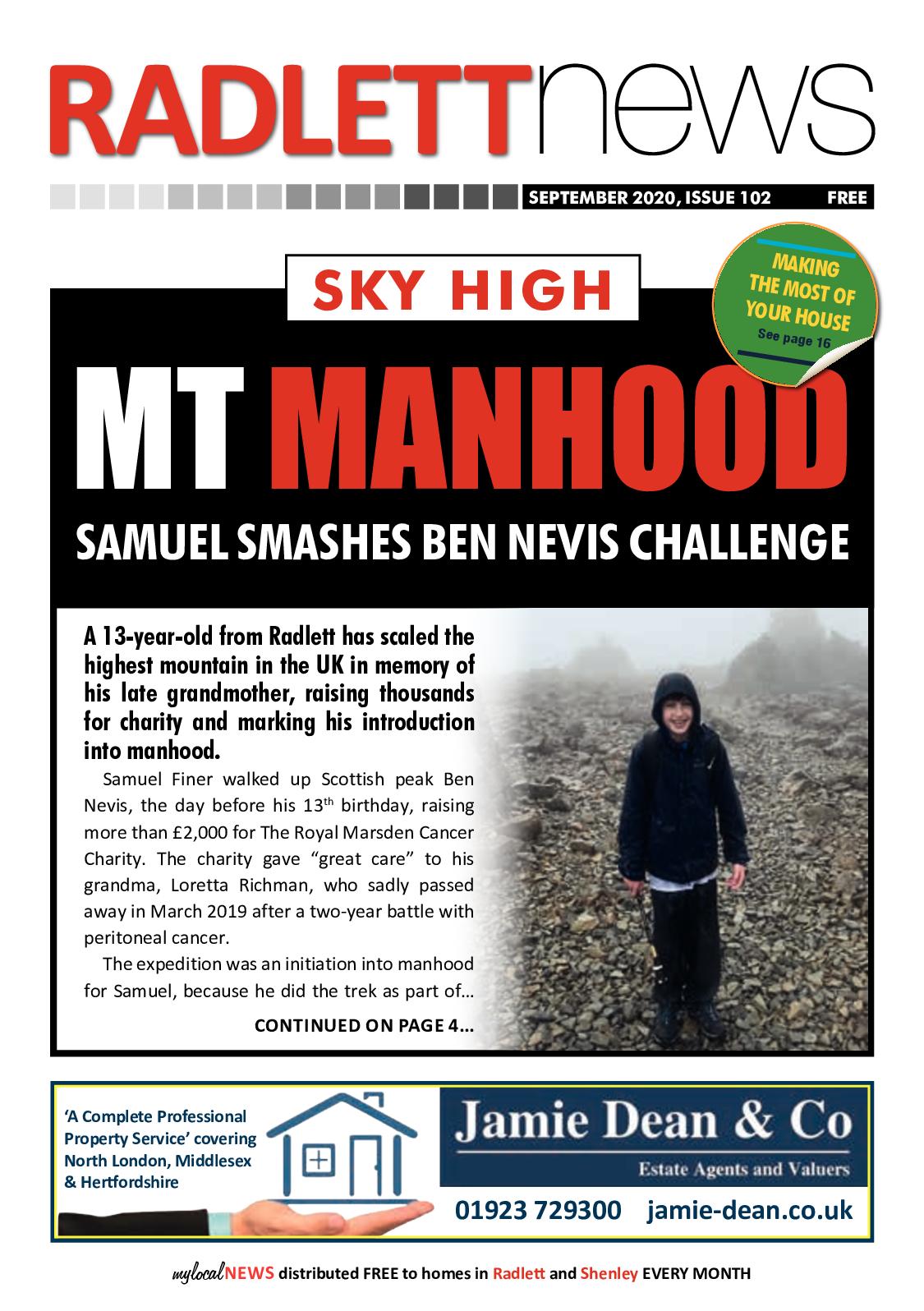 Debenhams Ottaway Radlett, United Kingdom Office