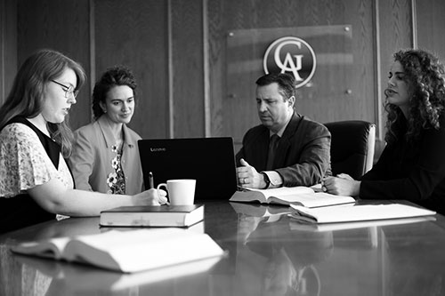 Gounaris Abboud, LPA Dayton,  Office