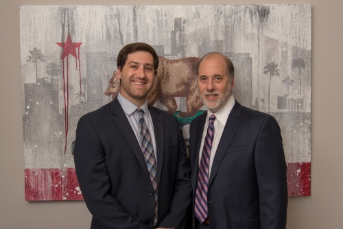 Law Offices of Gary Rodich Woodland Hills,  Office