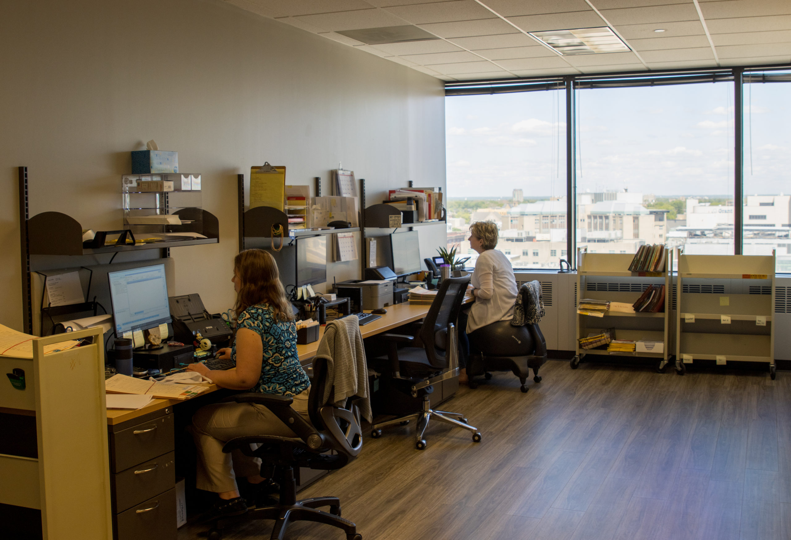 Agee Clymer Mitchell & Portman Columbus,  Office