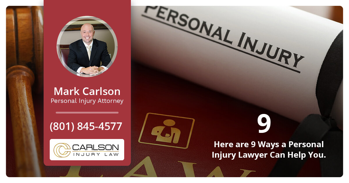 Carlson Injury Law Syracuse,  Office