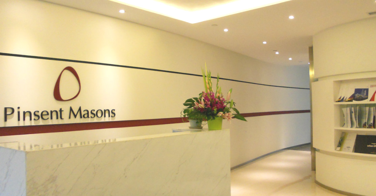 Pinsent Masons LLP Beijing, China Office
