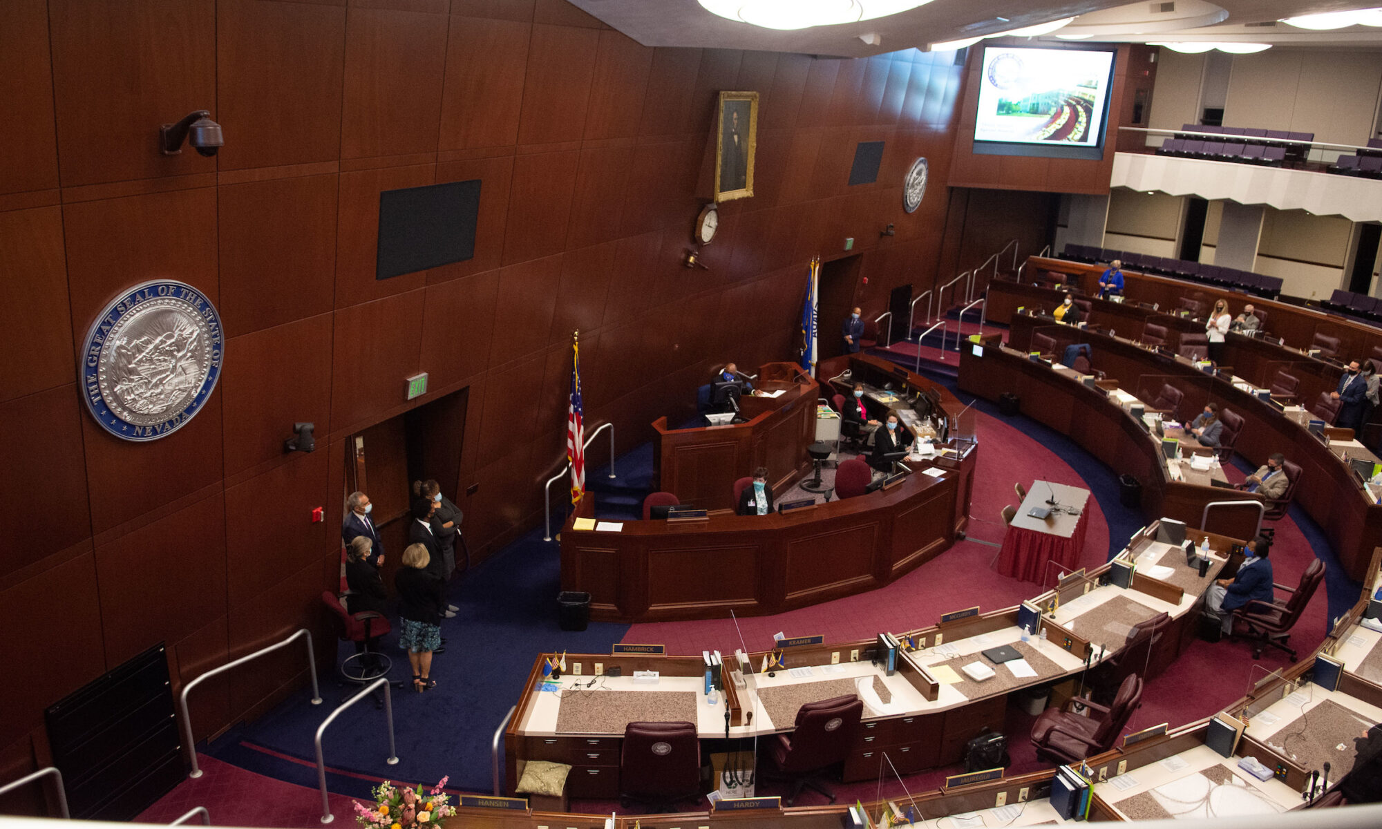 Backus, Carranza & Burden Las Vegas, NV Office