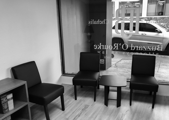 Buzzard O' Rourke Attorneys at Law Centralia, WA Office