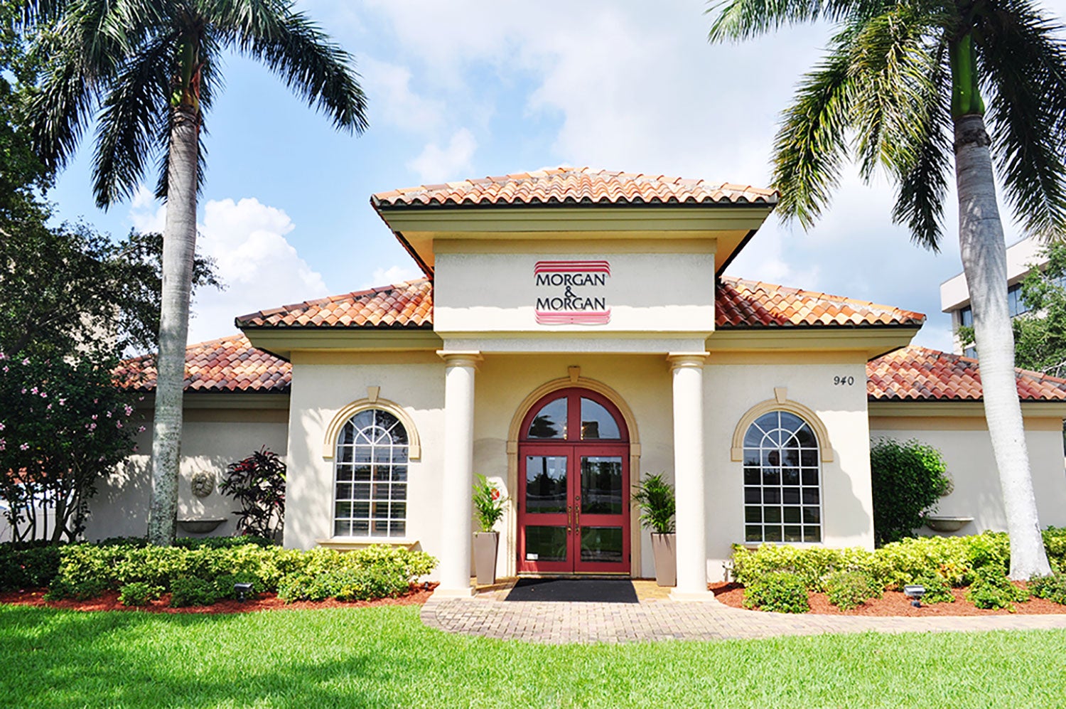 Morgan & Morgan, PA Melbourne, FL Office