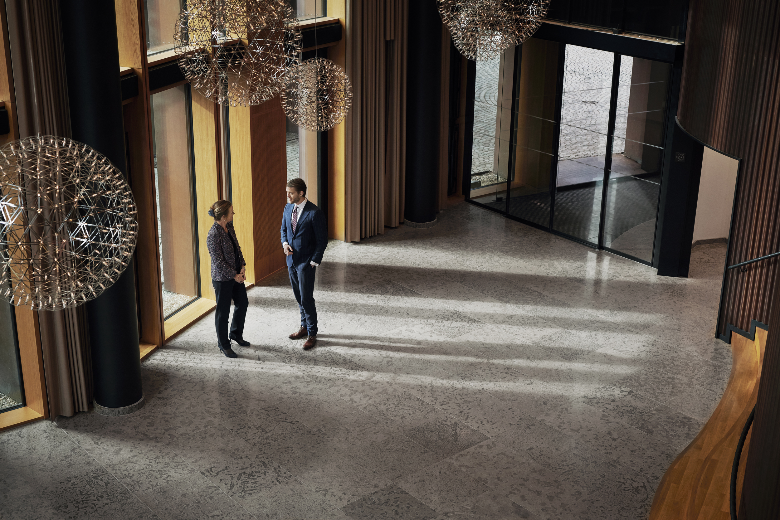 Gorrissen Federspiel Copenhagen, Denmark Office