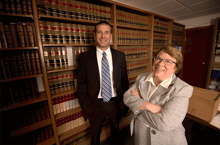 Rieders, Travis, Humphrey, Waters & Dohrmann Williamsport, PA Office