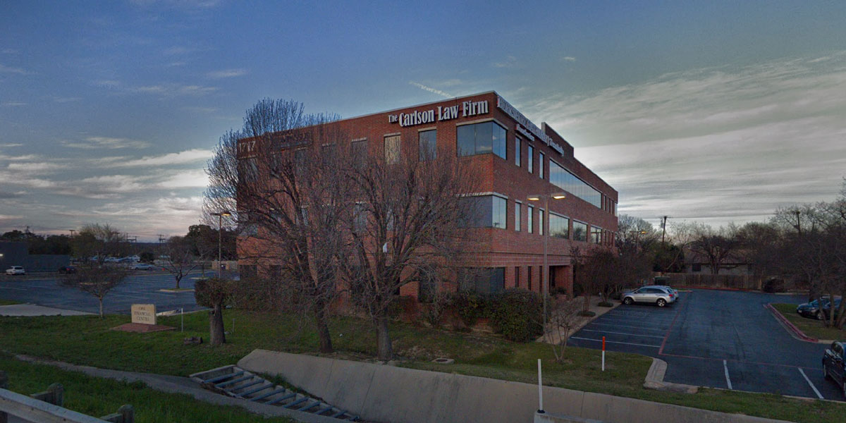 The Carlson Law Firm Round Rock, TX Office
