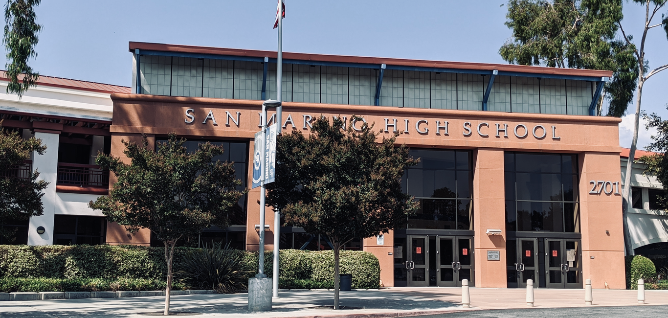 Woodsmall Law Group San Marino, CA Office