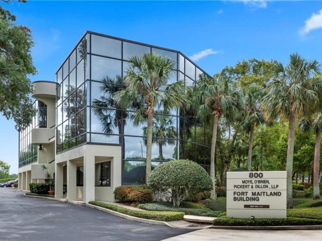 Moye, O'Brien, Pickert & Dillon, LLP Maitland,  Office