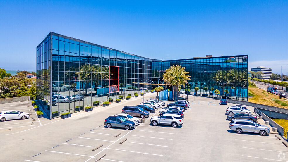 Carr McClellan P.C Burlingame, CA Office