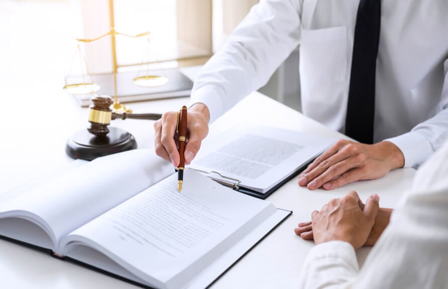 Martens & Brusseau Law Corporation Visalia, CA Office