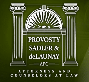 Provosty, Sadler & deLaunay, APC Alexandria, LA Office