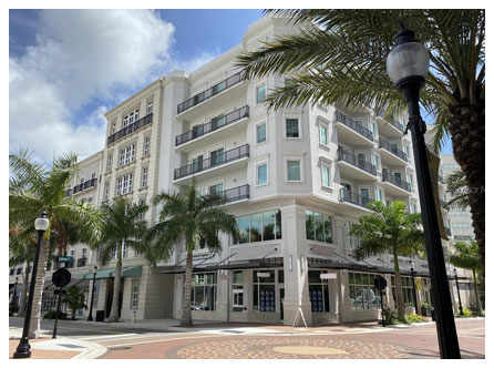 Kauffman Law Office, PLLC Sarasota,  Office