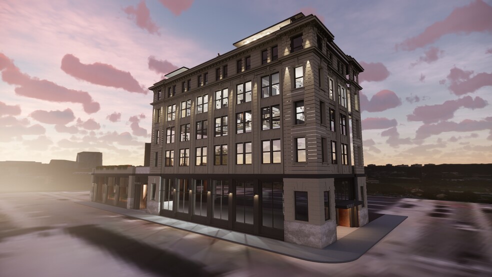 The Lawrence Firm, P.S.C Covington, KY Office