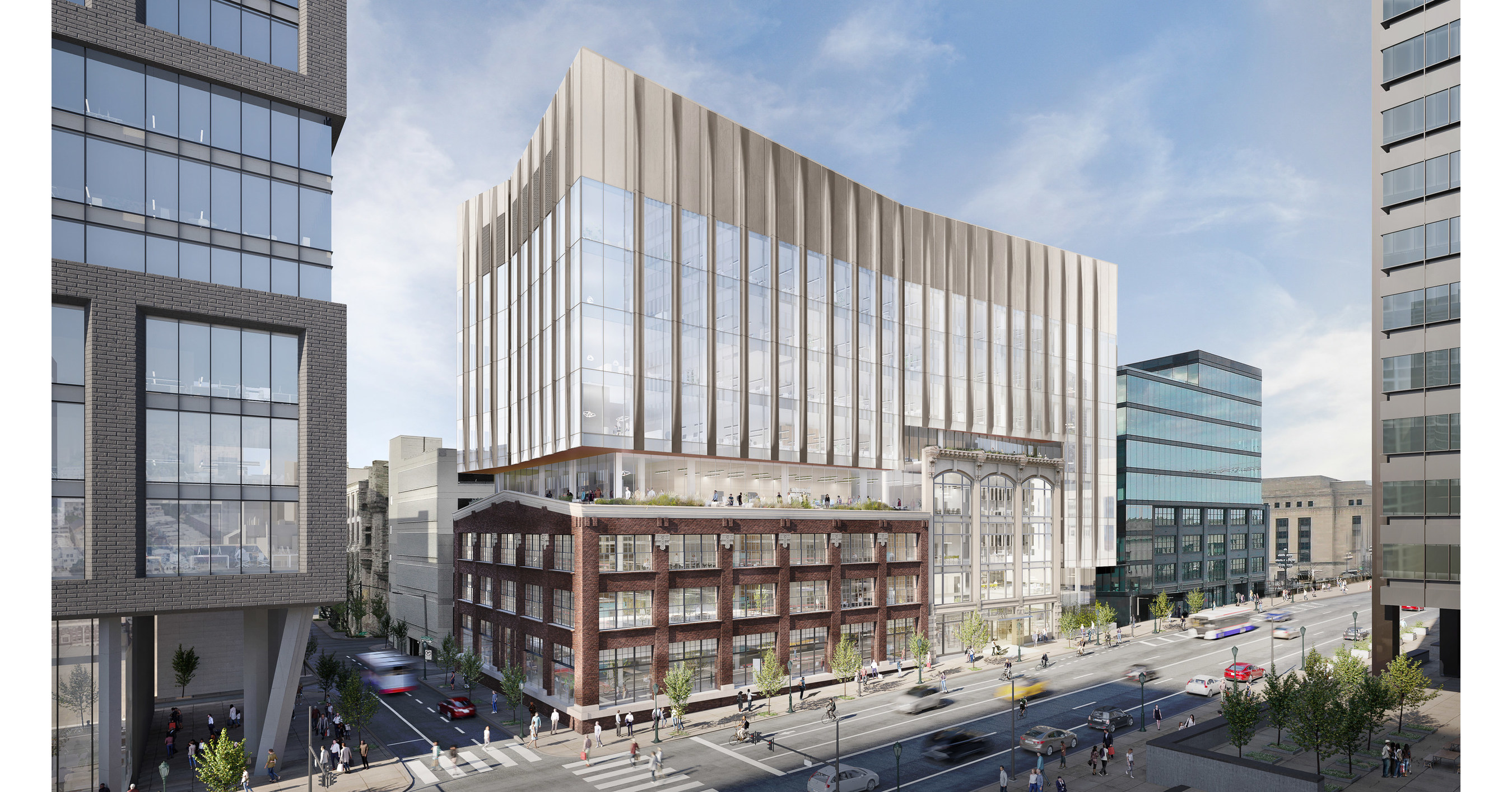 Kendall Law PC Wynnewood, PA Office