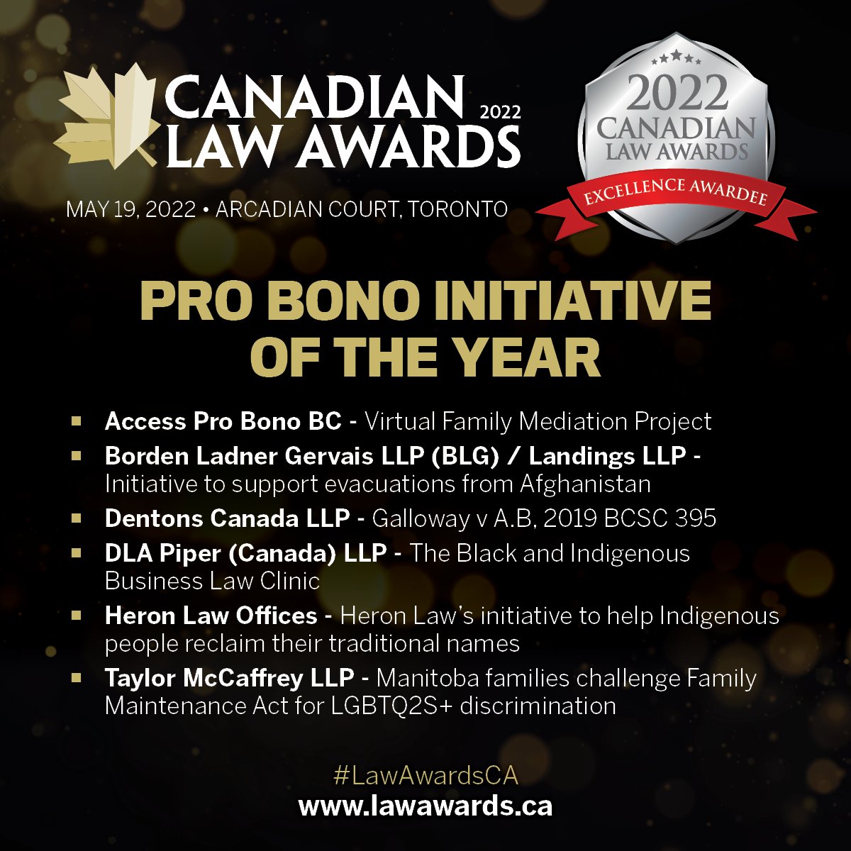 Dentons Toronto, Canada Office