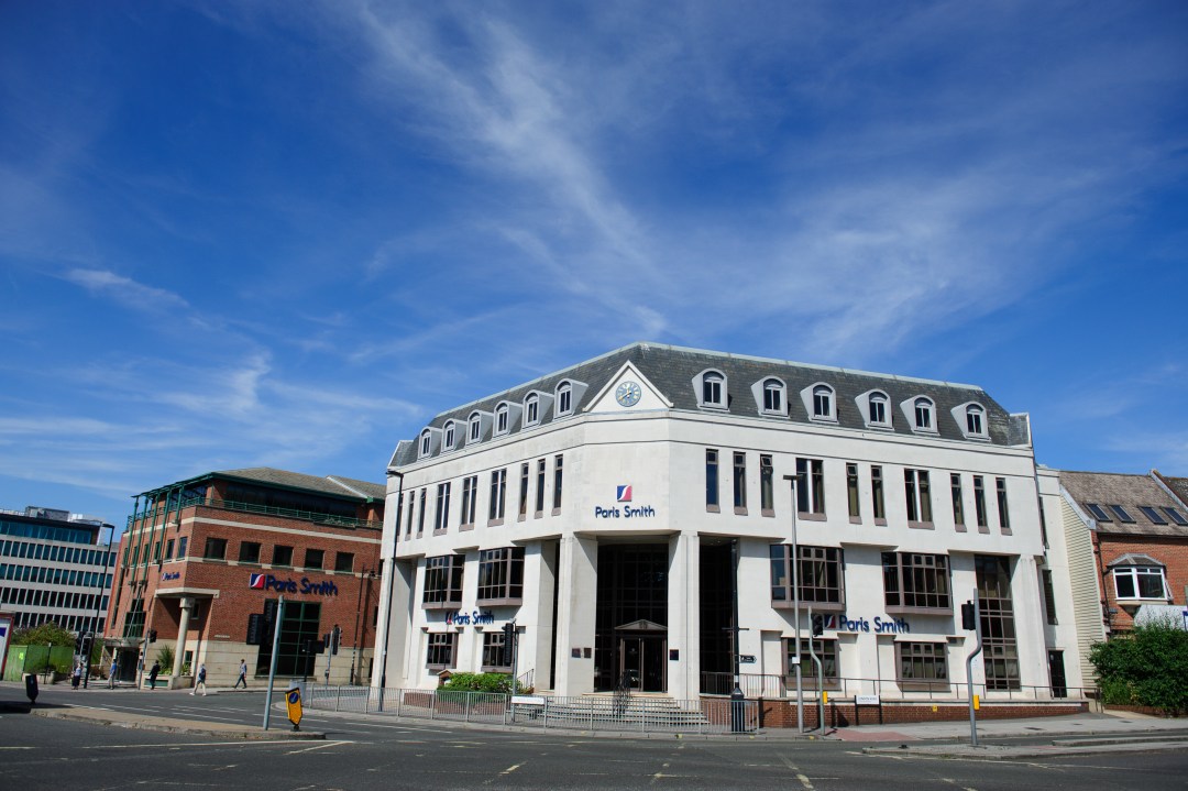 Paris Smith LLP Southampton, United Kingdom Office