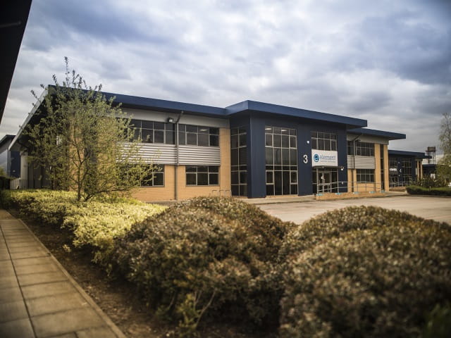 CMS Legal Sheffield, United Kingdom Office