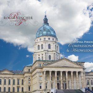 Law office of Roger Fincher Topeka,  Office