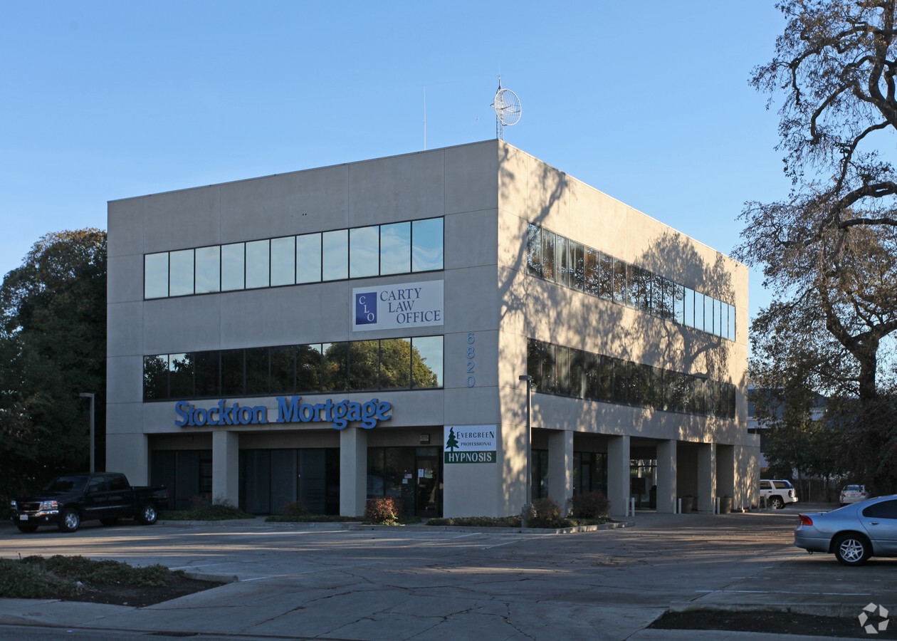 Carty Law Office Stockton, CA Office