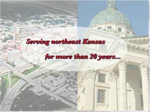 Hamilton Laughlin Barker Johnson & Jones Topeka, KS Office