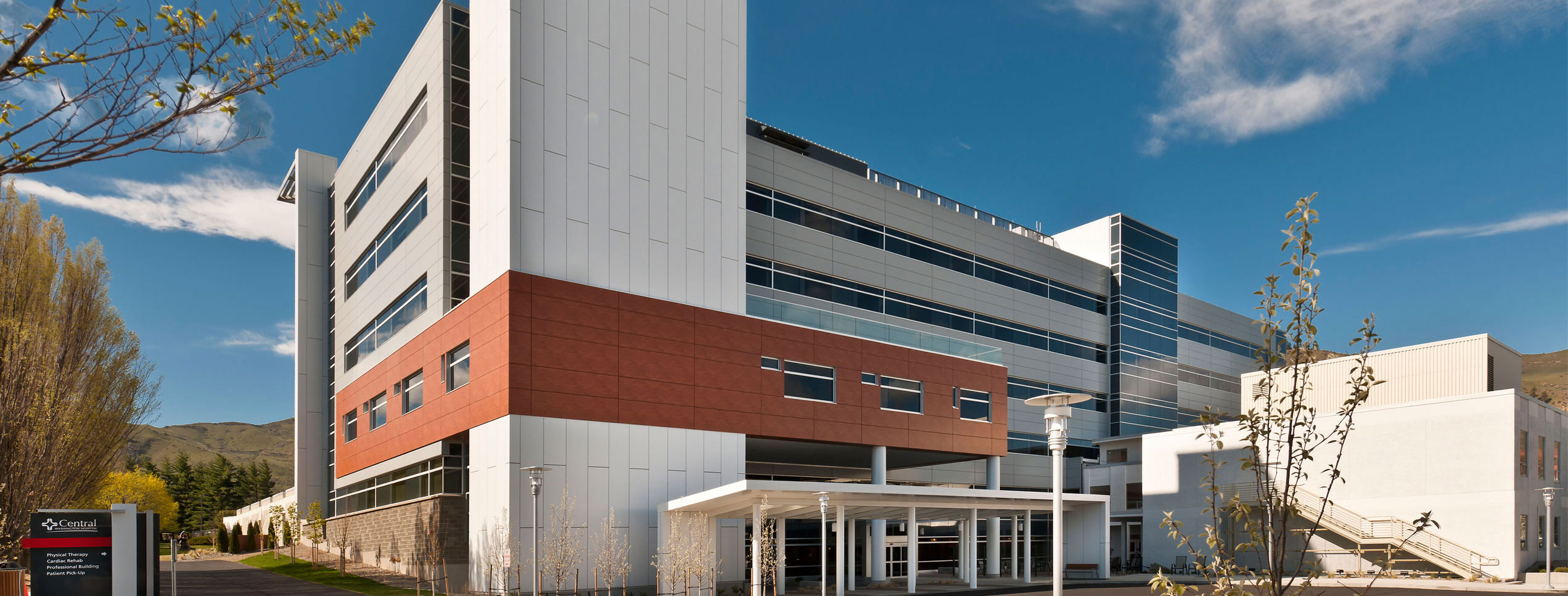 Calbom & Schwab Wenatchee, WA Office