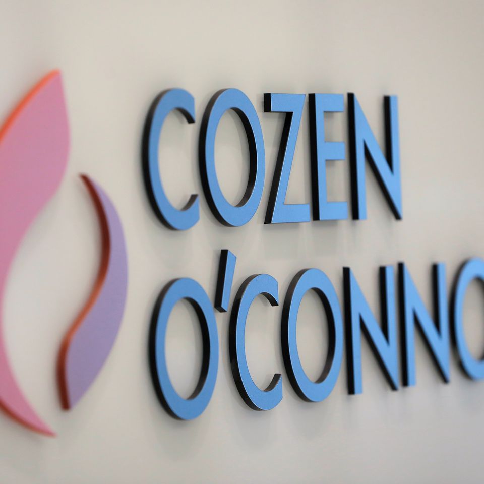 Cozen O'Connor West Palm Beach, FL Office