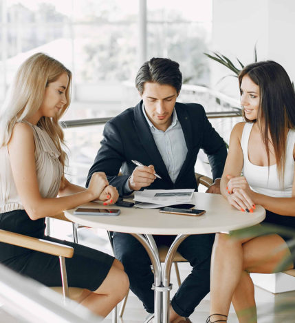 Dawson Parrish Springman Fort Worth,  Office