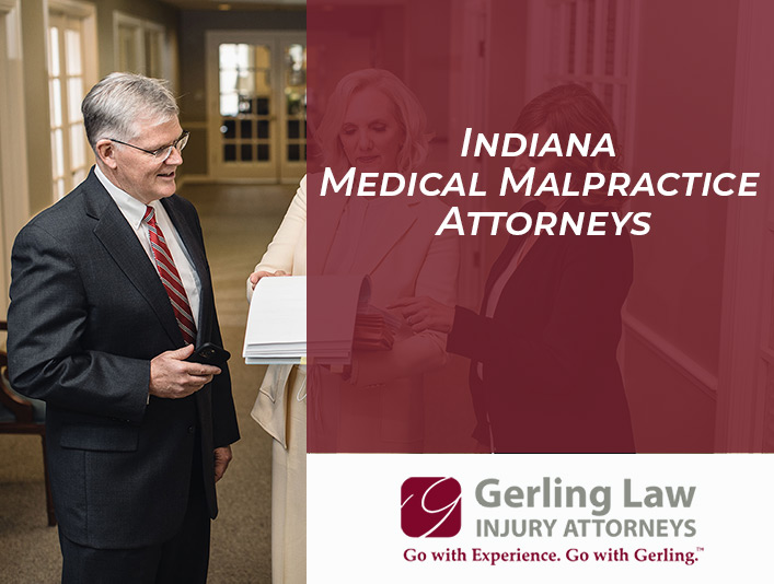 Gerling Law, Injury Attorneys Evansville, IN Office