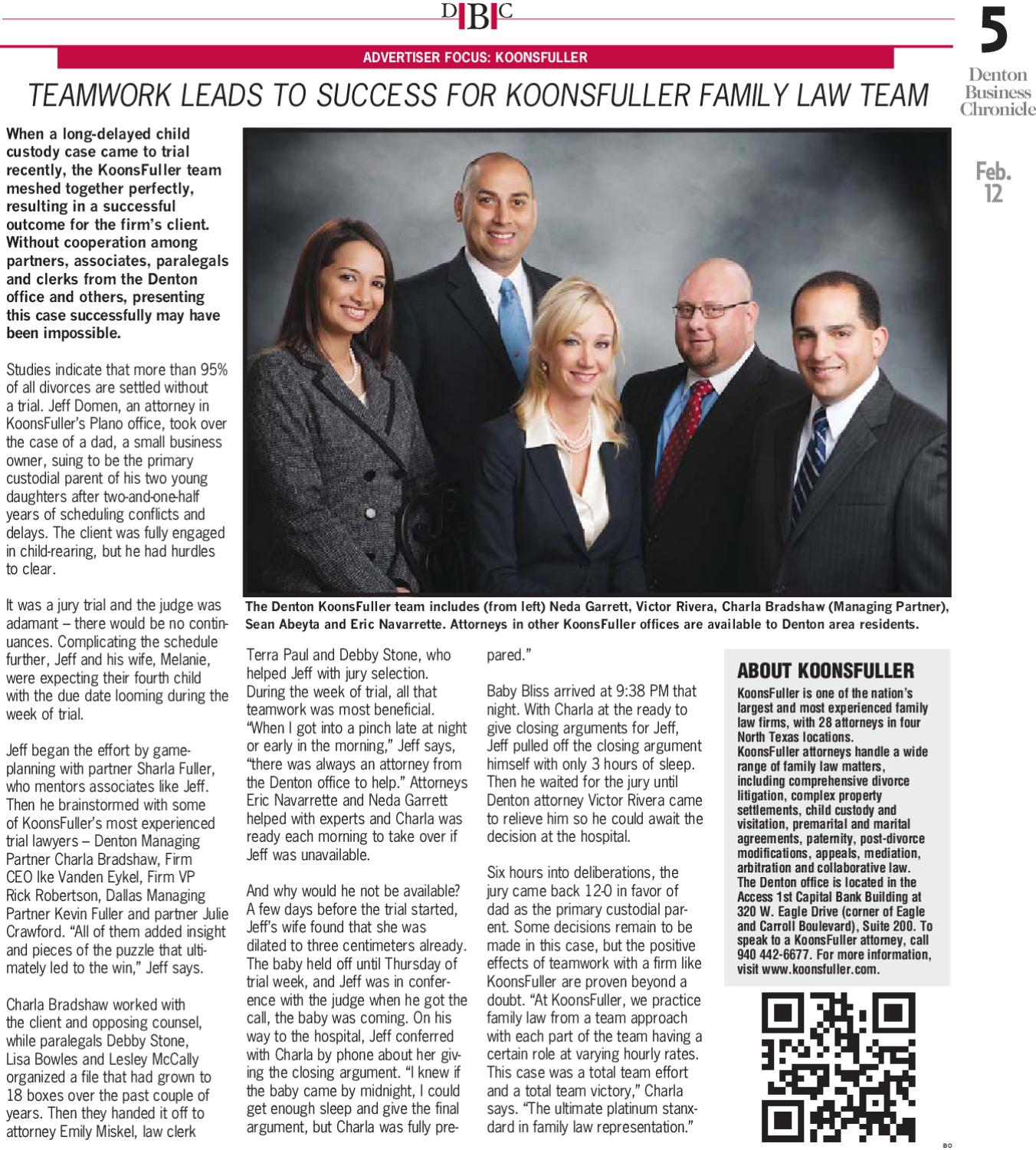 Bradshaw & Associates, P.C Dallas, TX Office