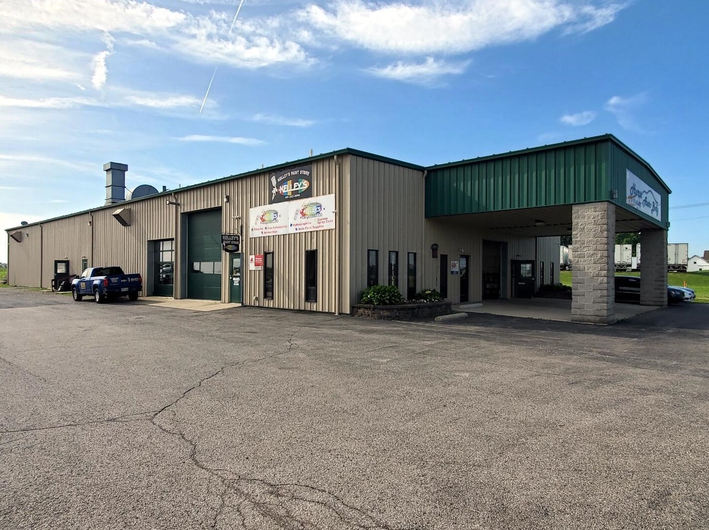 Neff Law Firm Bucyrus, OH Office