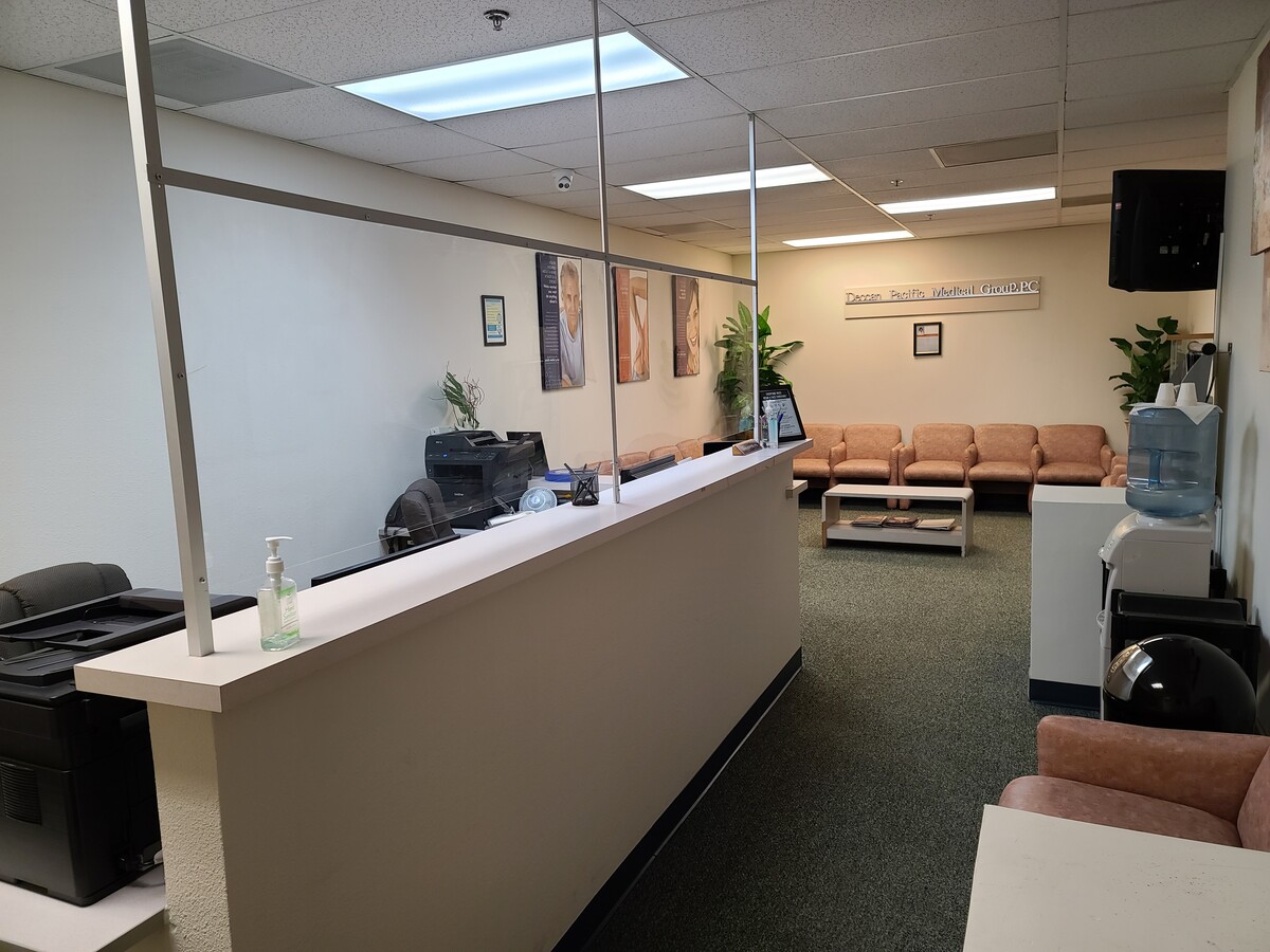 Springs & Associates PC San Francisco,  Office