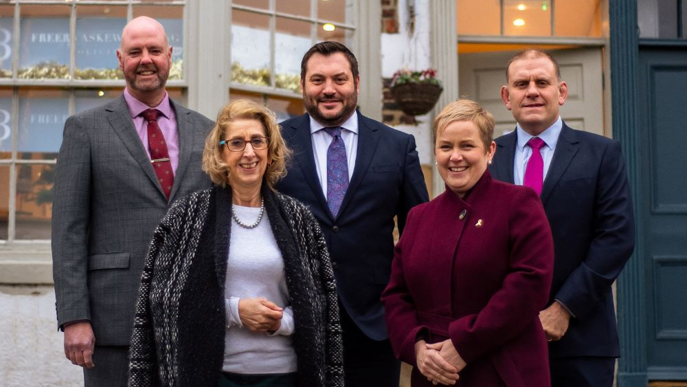 Askews Solicitors Middlesbrough, United Kingdom Office