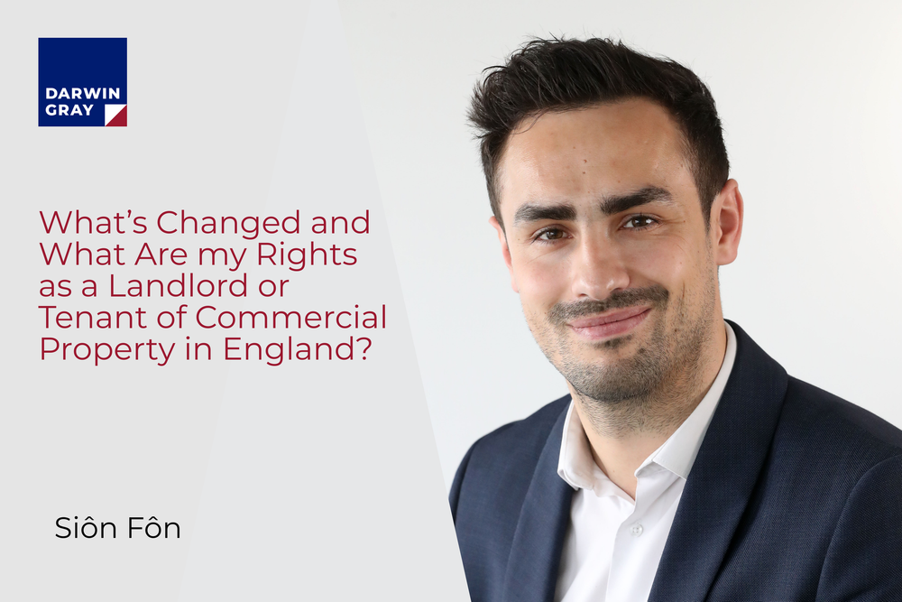 Darwin Gray Cardiff, United Kingdom Office