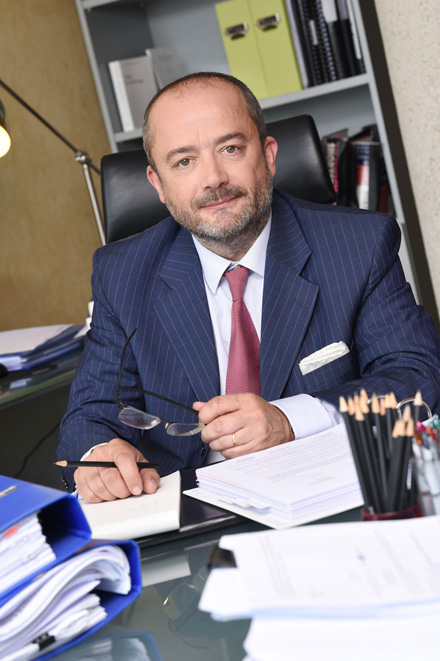 Derains & Gharavi Paris, France Office