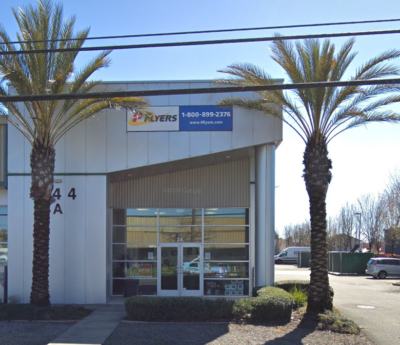 Henderson Law Santa Rosa,  Office