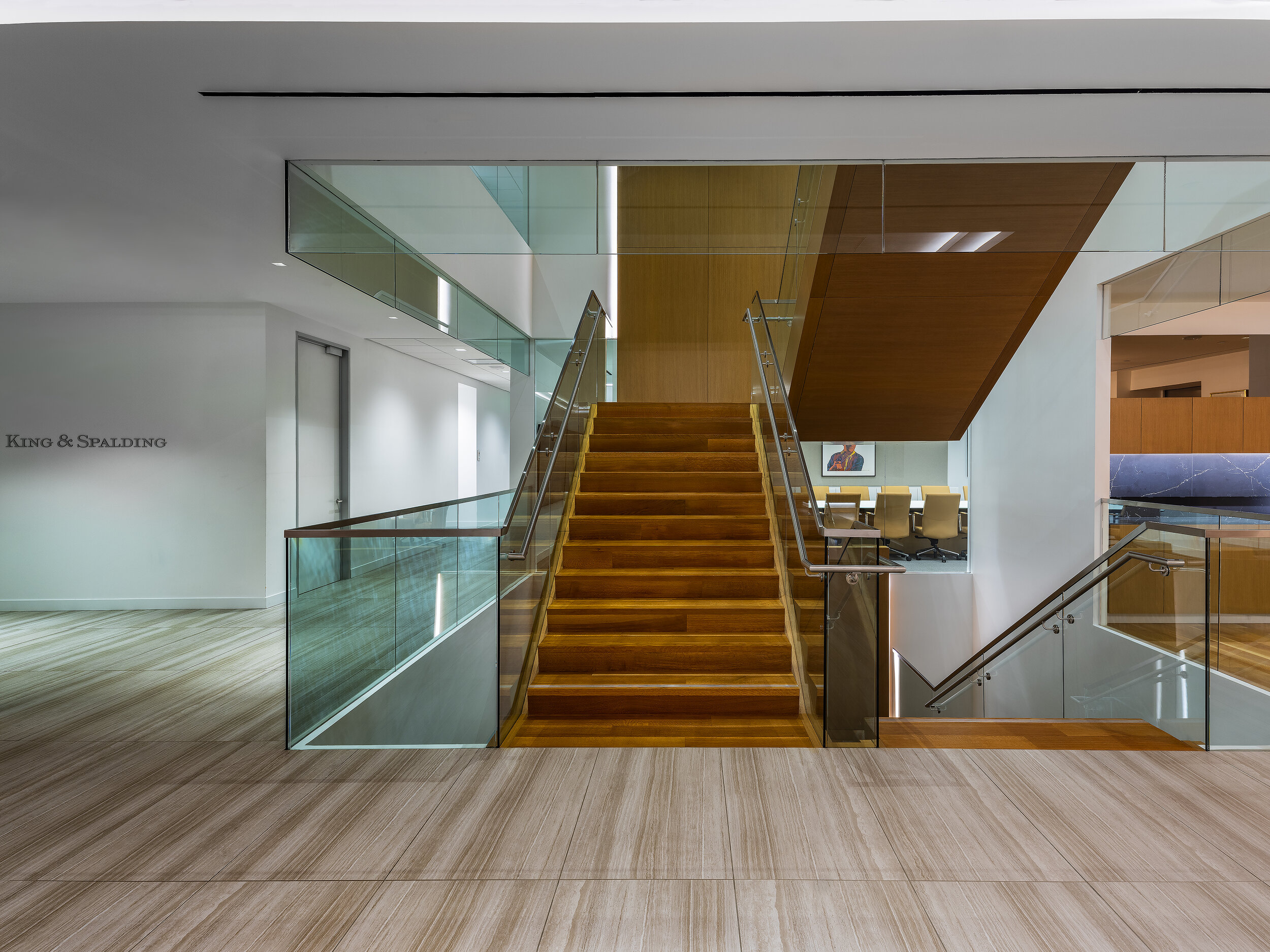 King & Spalding LLP Houston, TX Office