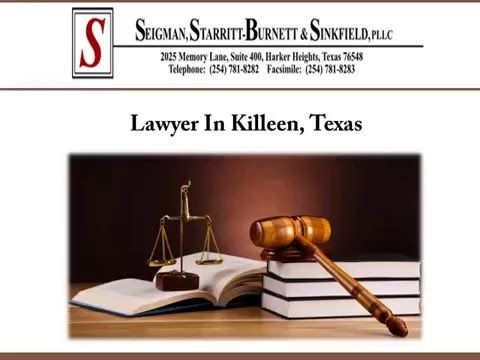 Seigman, Sinkfield & Libersky, PLLC Harker Heights,  Office