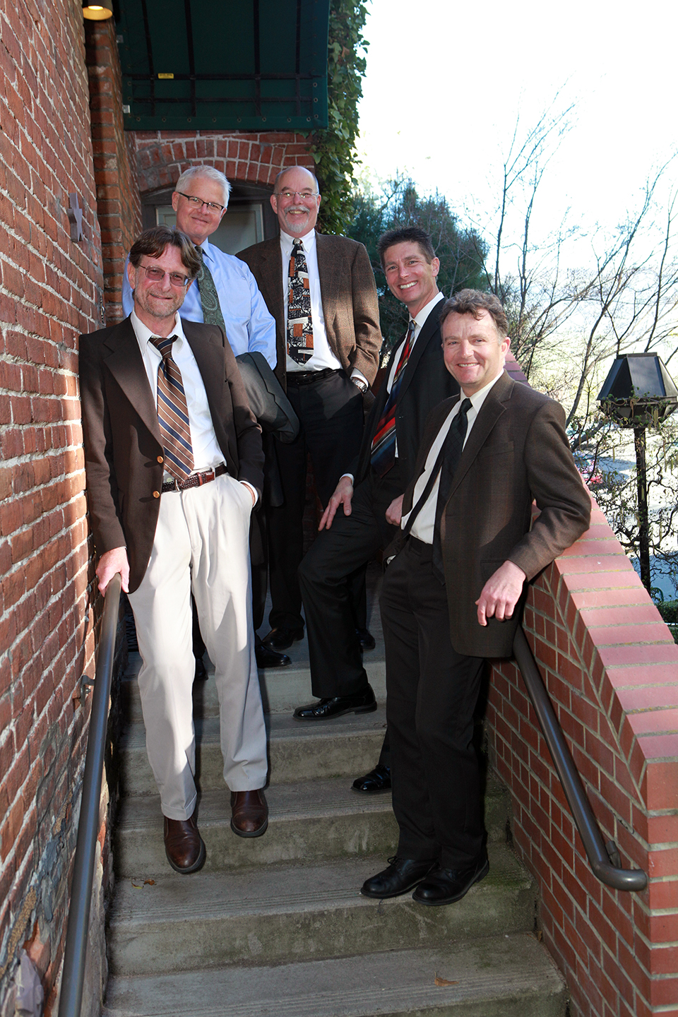 Davis, Hearn, Anderson & Turner Ashland, OR Office