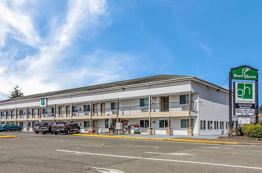 Stewart and Stewart Law Offices Montesano, WA Office