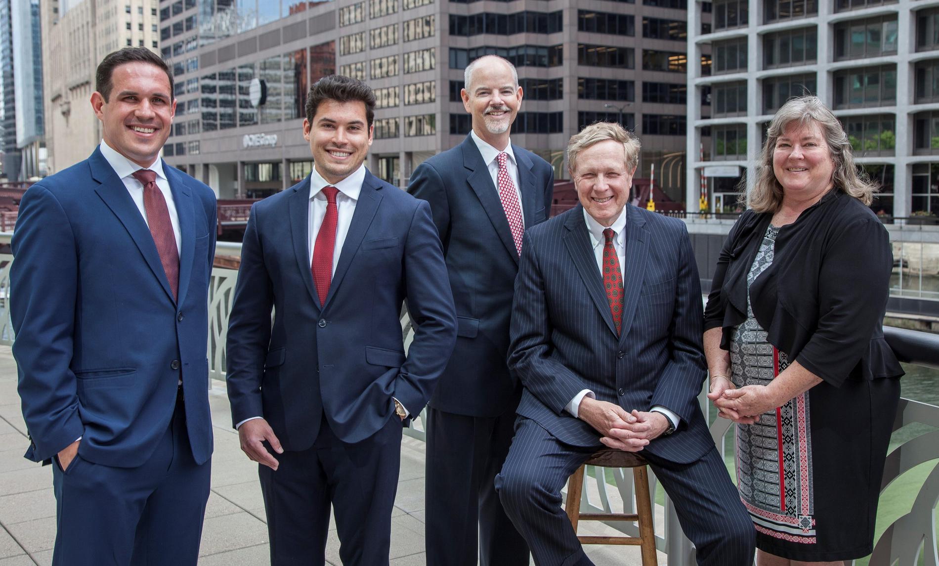 Vogelzang Law Chicago, IL Office