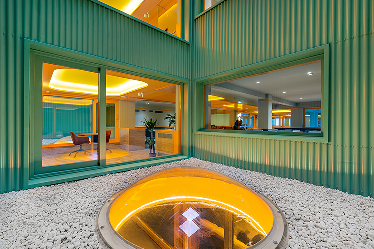 Meana Green Maura & Co Madrid, Spain Office