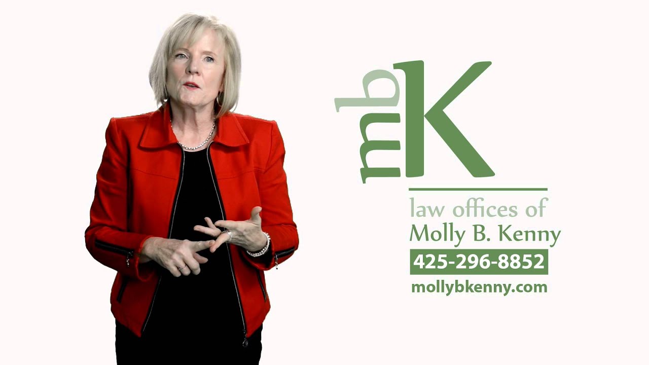 Law Offices of Molly B. Kenny Bellevue, WA Office