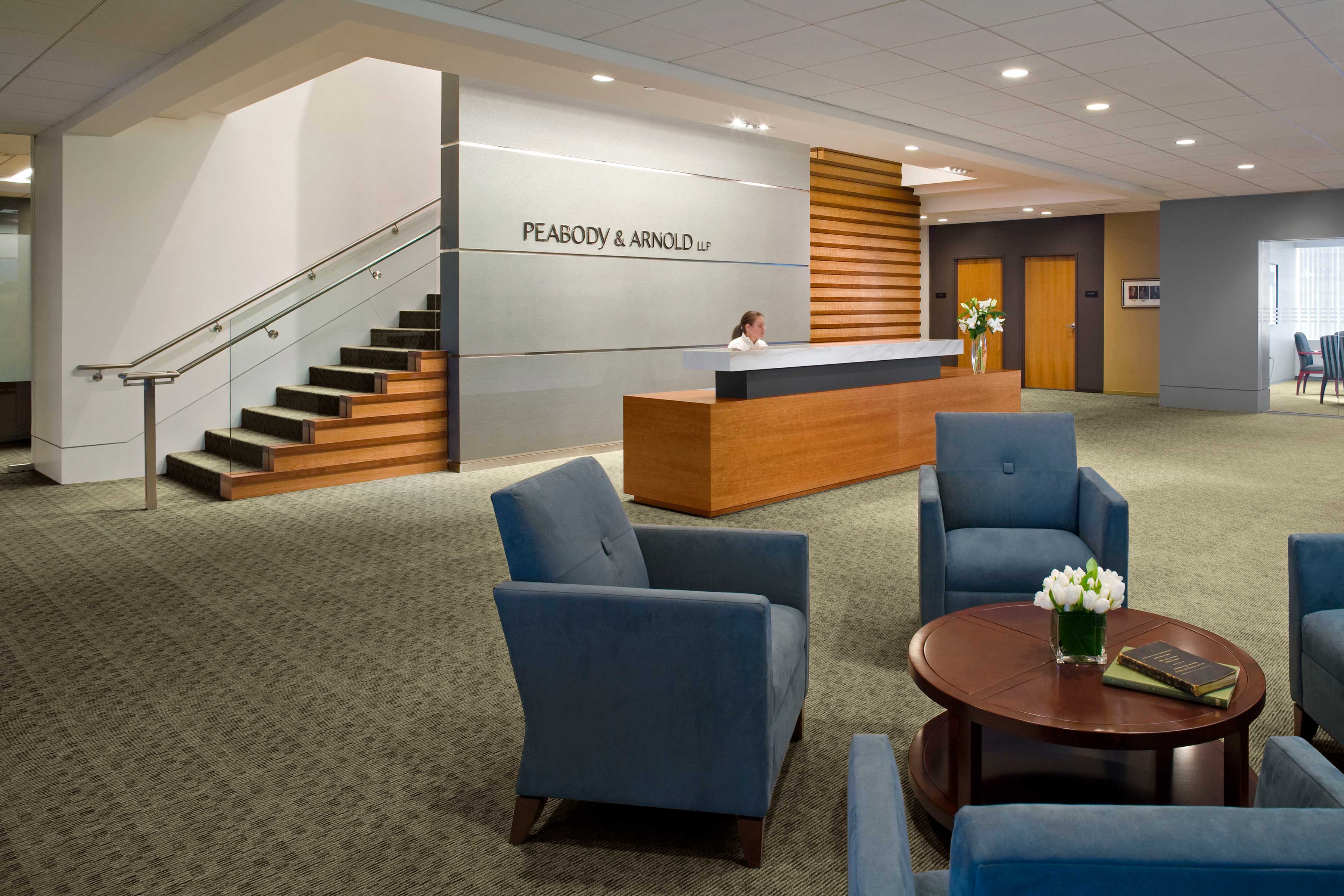 Peabody & Arnold LLP Boston, MA Office