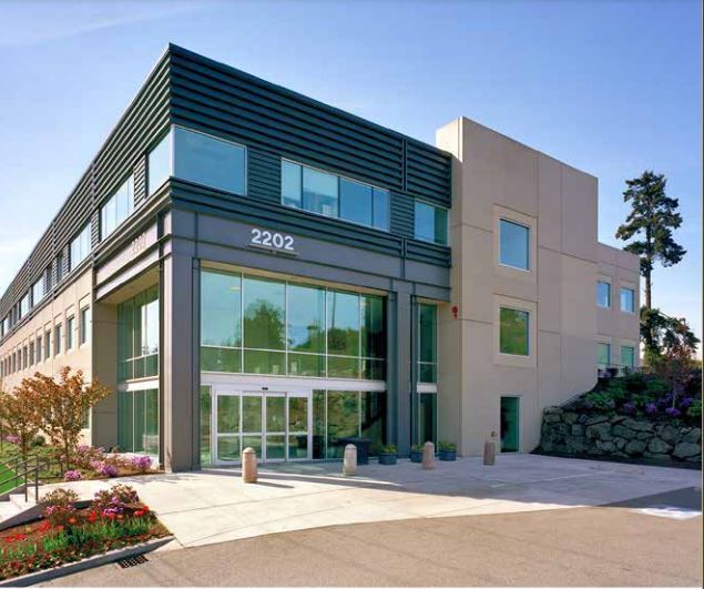 Forsberg & Umlauf, PS Tacoma, WA Office